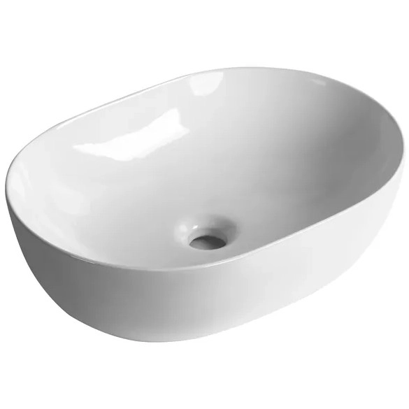 Умывальник Milleau Nuage 49x35.5, MU7100K-GW