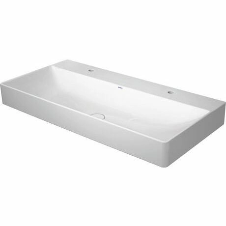 Умывальник Duravit DuraSquare Wondergliss 100x47, 23531000431