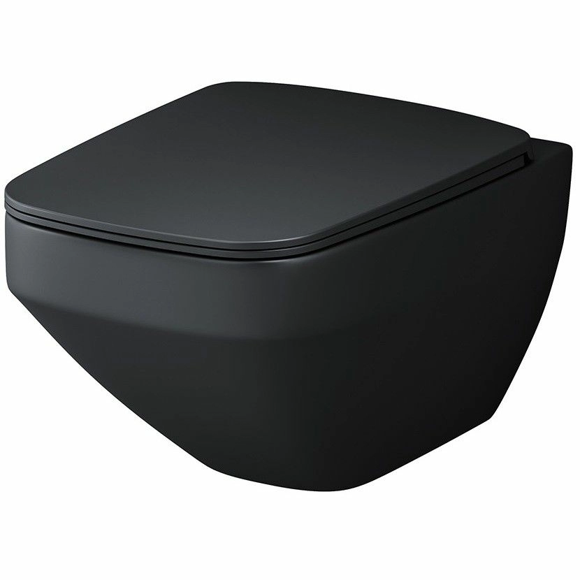 Унитаз подвесной AM.PM Inspire 2.0 FlashClean, C50A1700MBSC