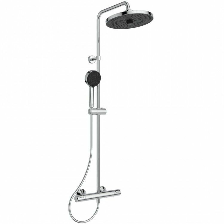 Душевая система Ideal Standard Ceratherm T25+, A7210AA