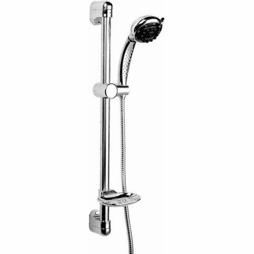 Душевая стойка с лейкой и шлангом Ledeme L8012