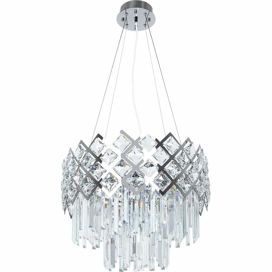 Подвесная люстра Arte Lamp Wezen, A1006SP-8CC