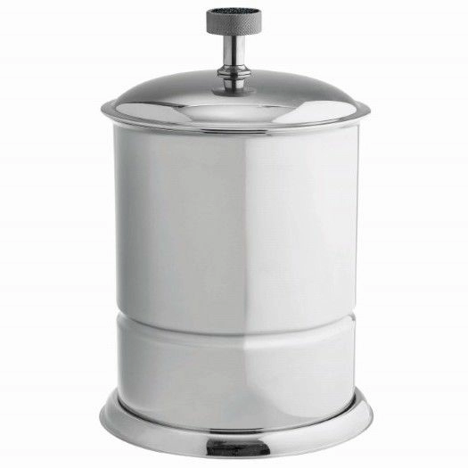 Ведро металл Boheme Royale Cristal Chrome, 10927-CR-B