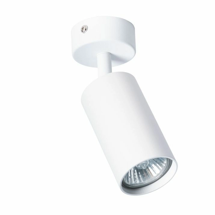 Спот Arte Lamp Aquarius, A3216PL-1WH