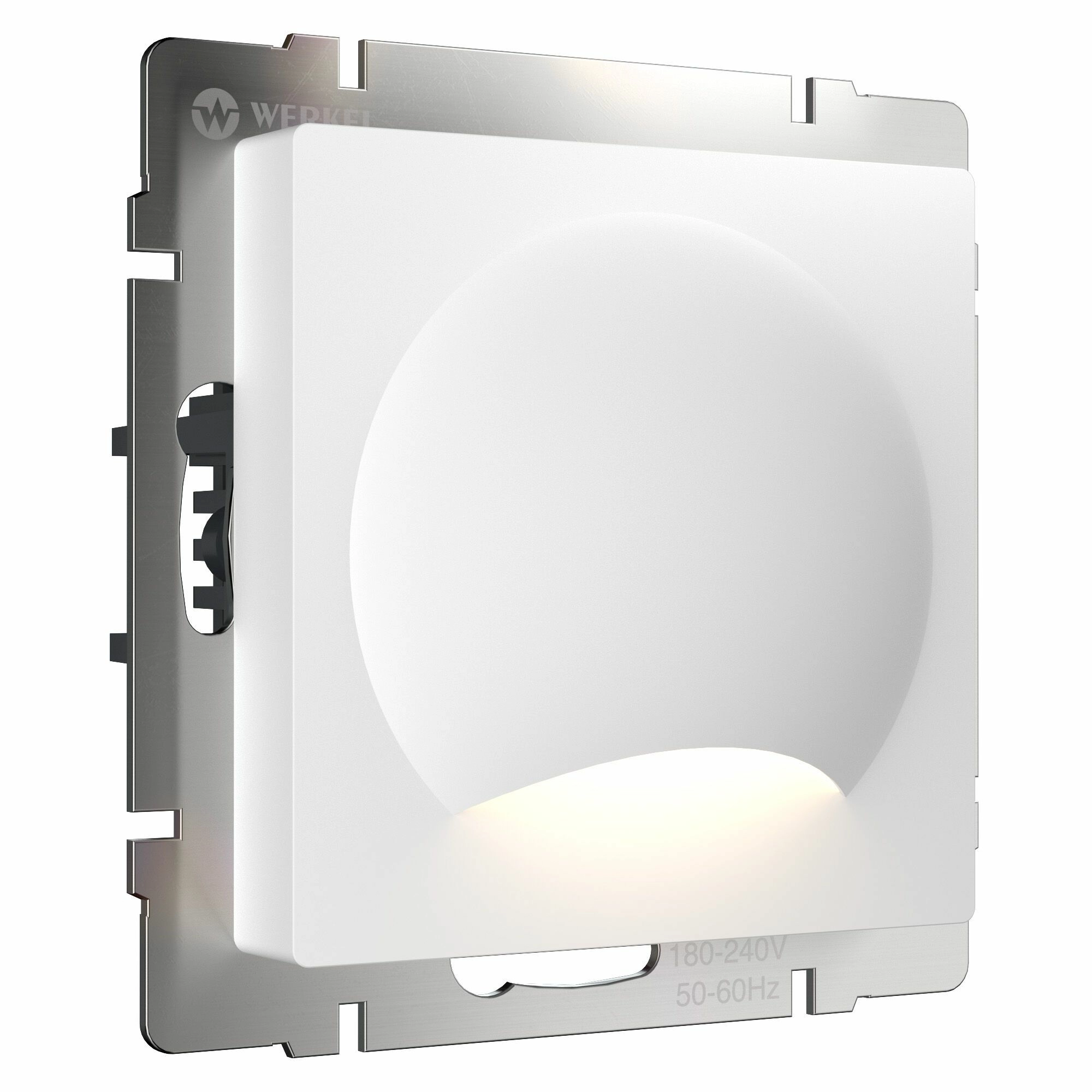 Встраиваемая LED подсветка Werkel Moon W1154401 (белый матовый)