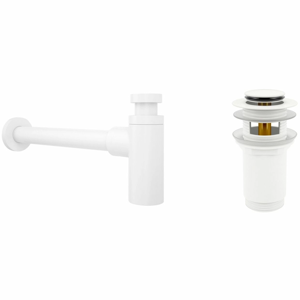 Акционный набор 2 в 1 Wellsee Drainage System, 182108001