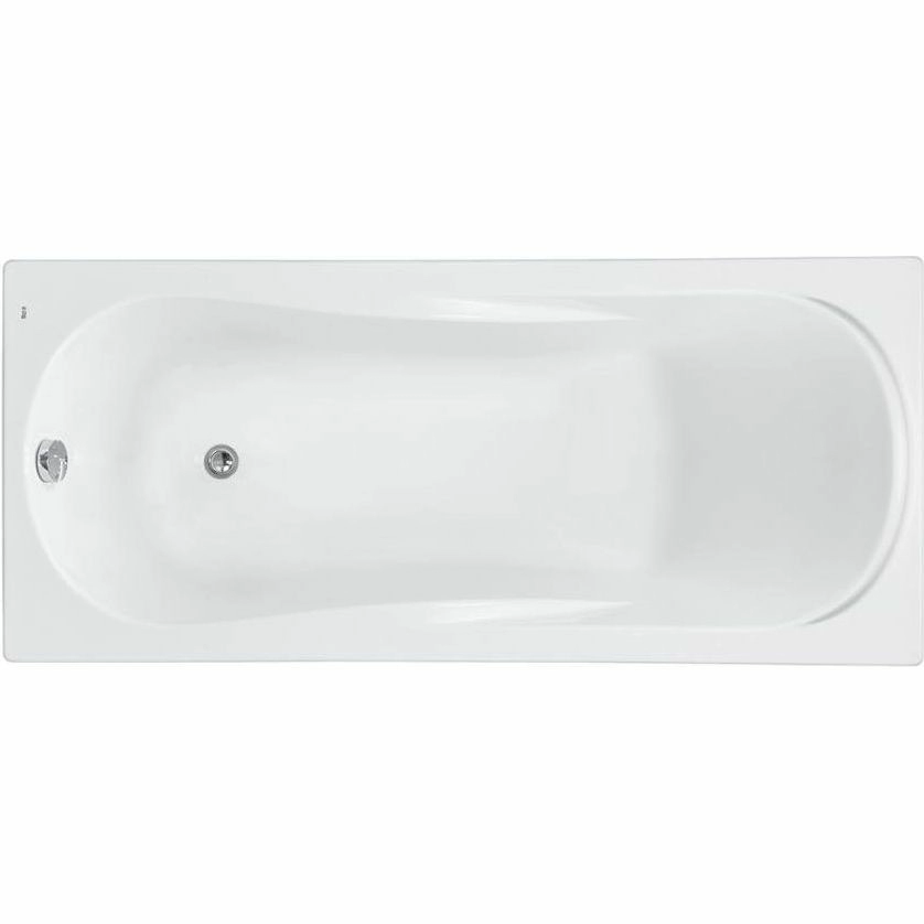 Ванна Roca Uno 170x75, ZRU9302870