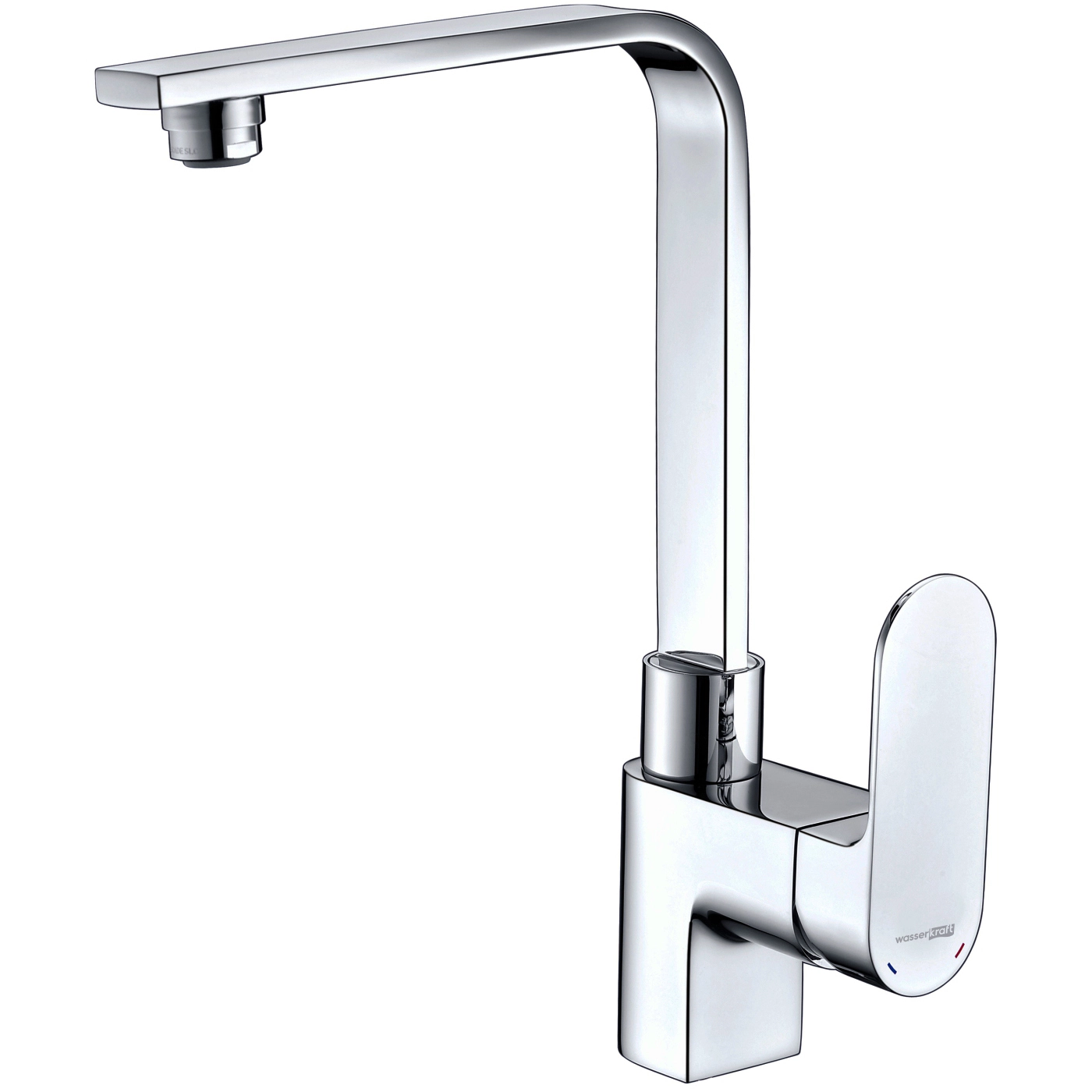 Смеситель для кухни WasserKRAFT Dinkel, 5807