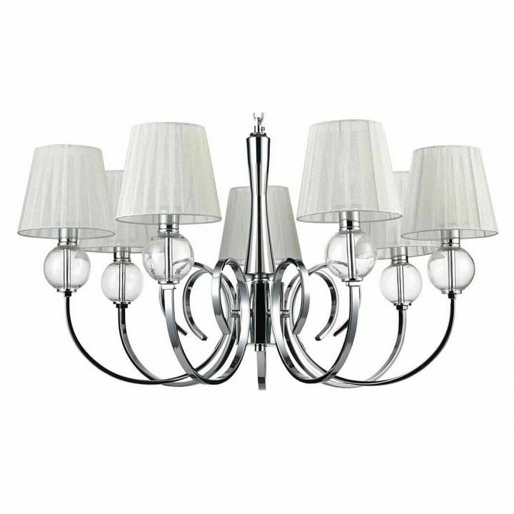 Подвесная люстра Vele Luce Percy VL1971L07