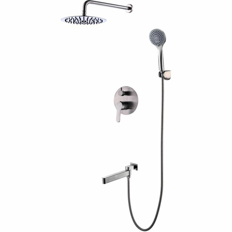 Душевая система Gappo G7199-30