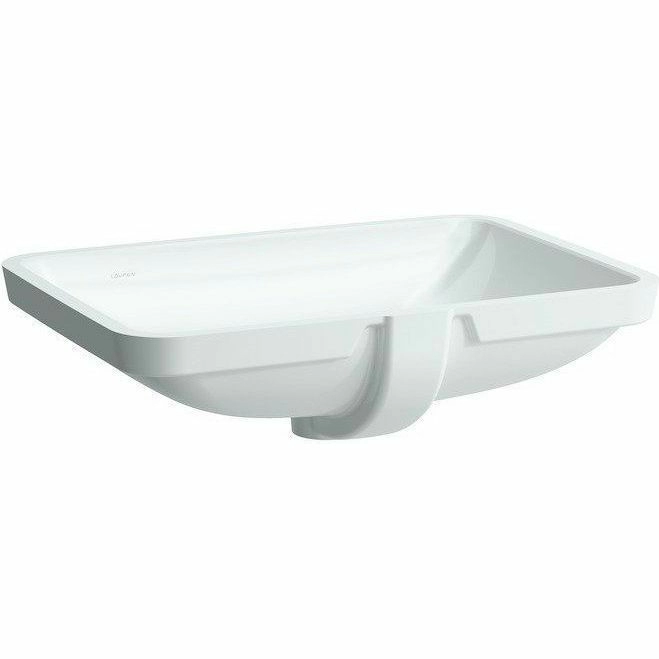 Раковина встраиваемая снизу Laufen Pro S 60x40, 8.1196.5.000.109.1