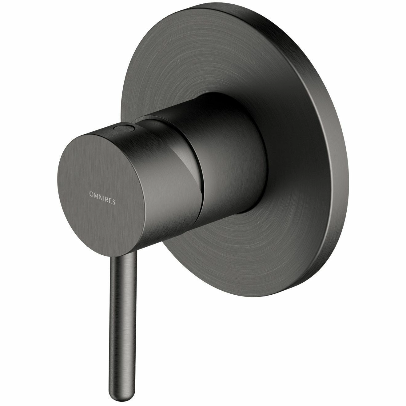 Смеситель для душа скрытого монтажа Omnires Y, Y1245GR