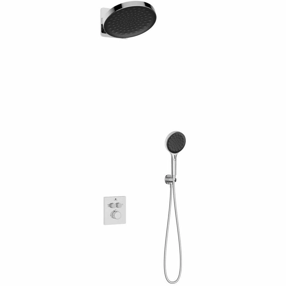 Душевая система Vincea Inspire, VSFW-3I21MT3CH