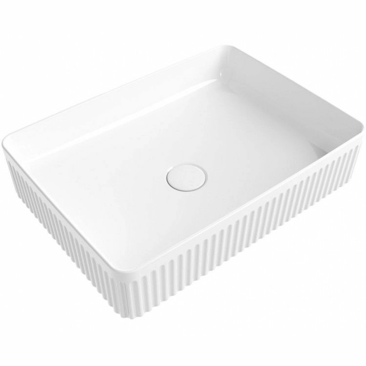 Умывальник Ceramalux 50x35, 9104RF