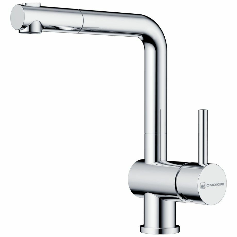Кухонный смеситель Omoikiri Tanigawa-SB-C, 4994456