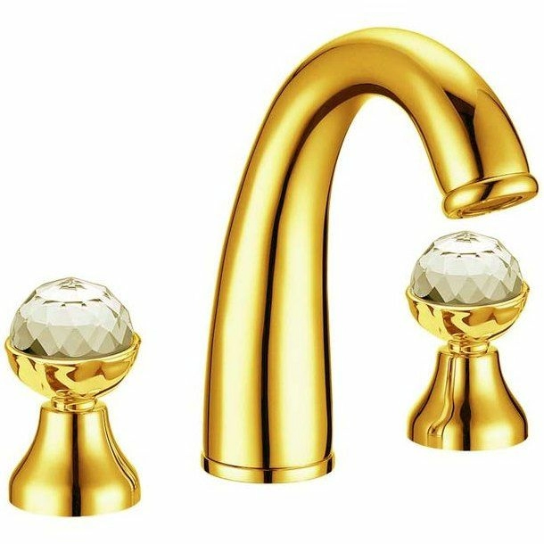 Смеситель для раковины на 3 отверстия Boheme Imperiale Presente, 337