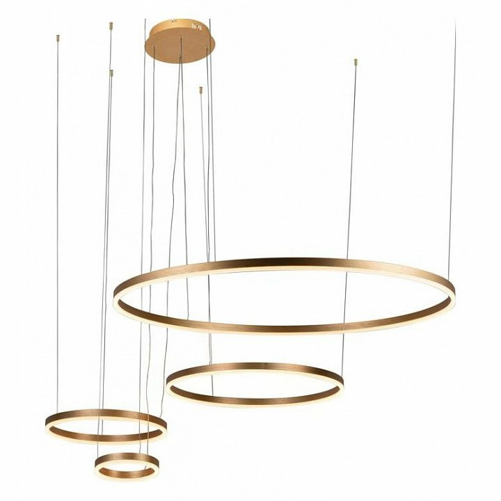 Подвесной светильник Loft it Ring 10017/4S