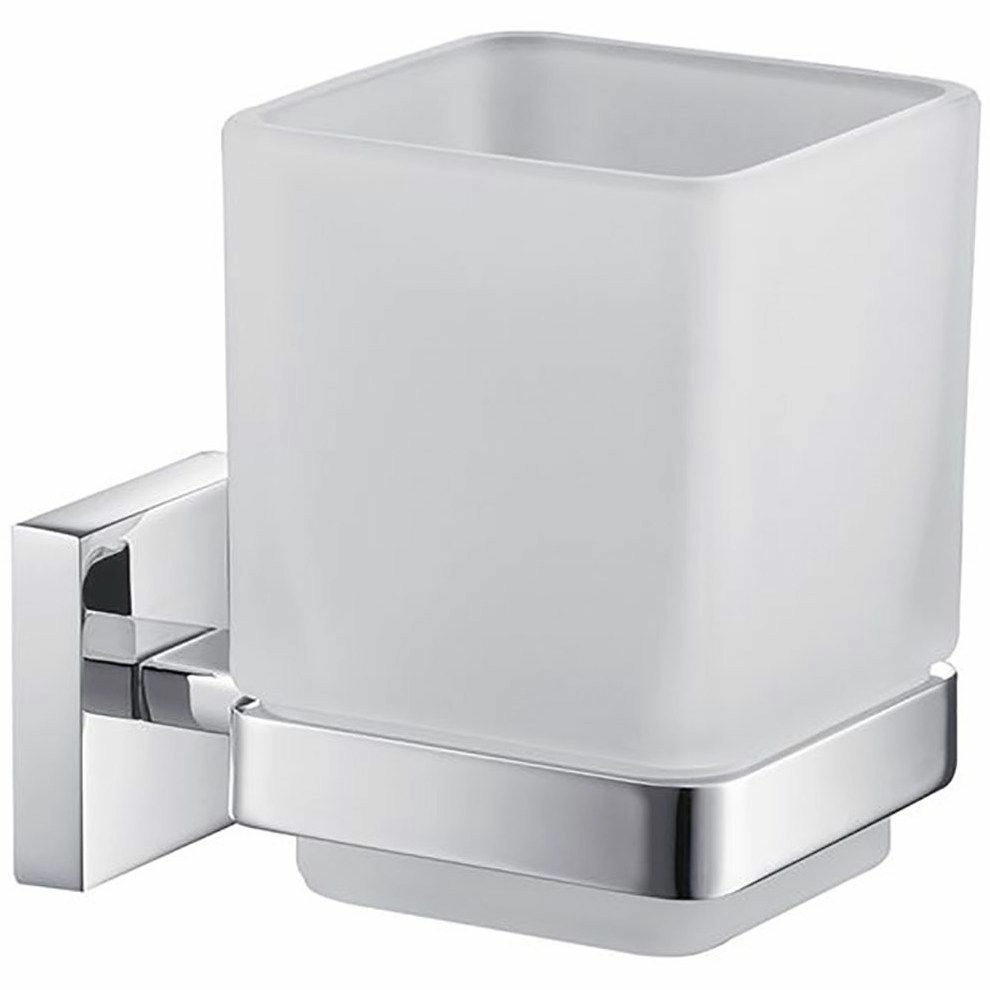 Стакан для зубных щеток Timo Selene Chrome, 10033/00