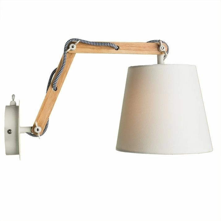 Бра Arte Lamp Pinocchio, A5700AP-1WH