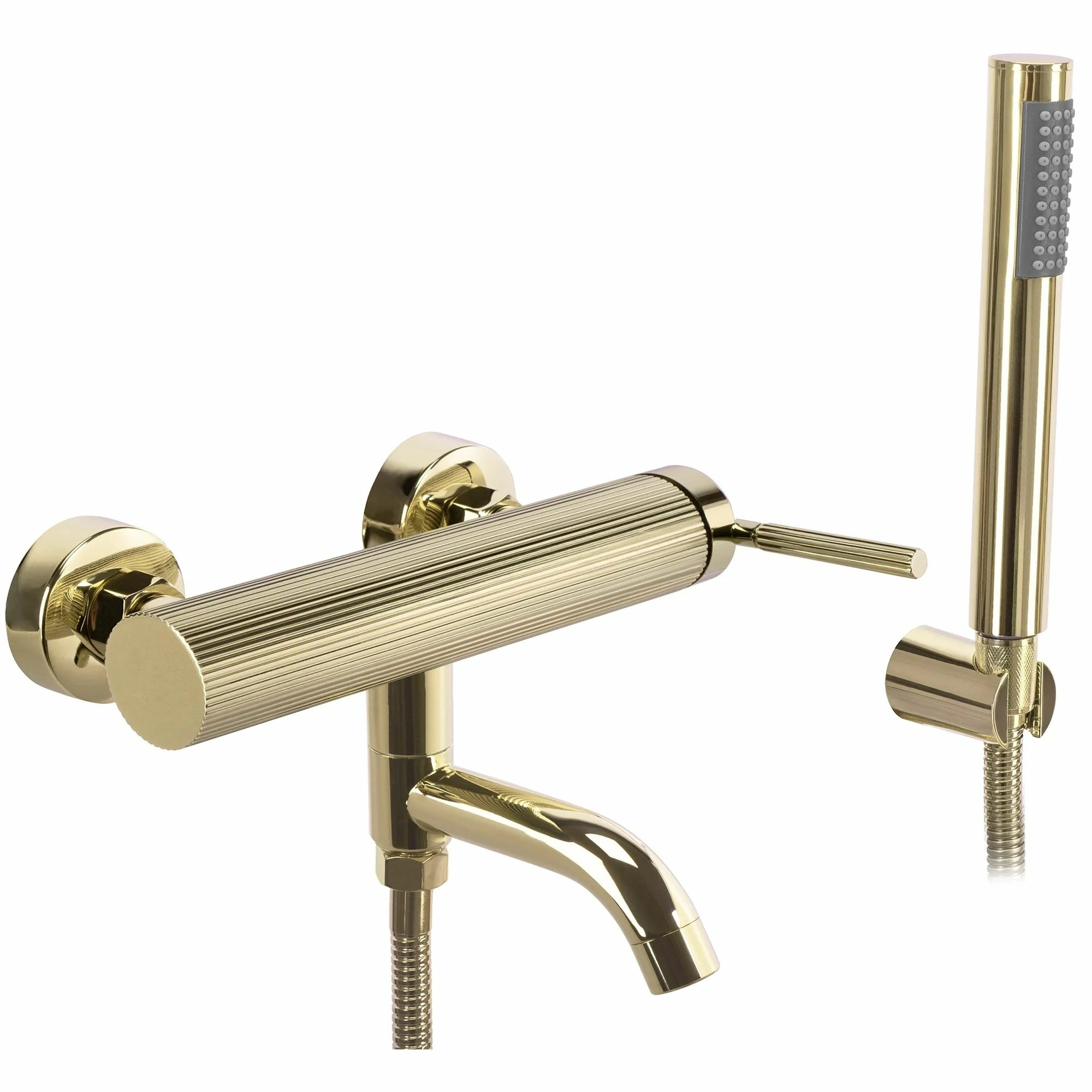 Смеситель для ванны Rea Argon Gold, REA-B7805
