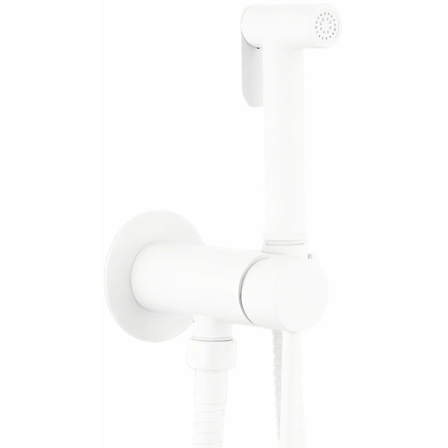 Смеситель гигиенический Ceruttispa Braies SHW, CT12122