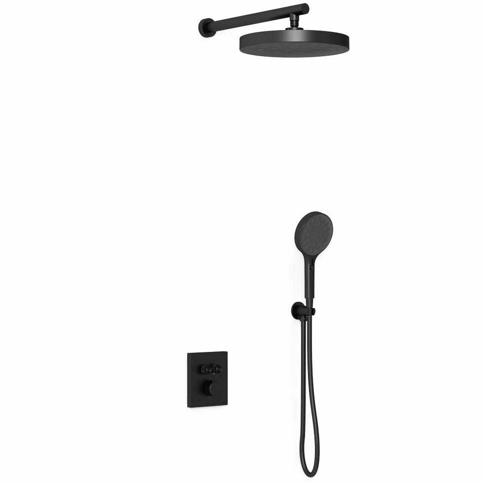 Душевая система Vincea Inspire, VSFW-3I21MT2MB