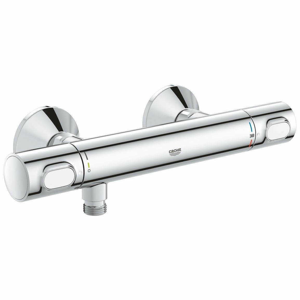 Термостат для душа Grohe Grohtherm 500, 34793000
