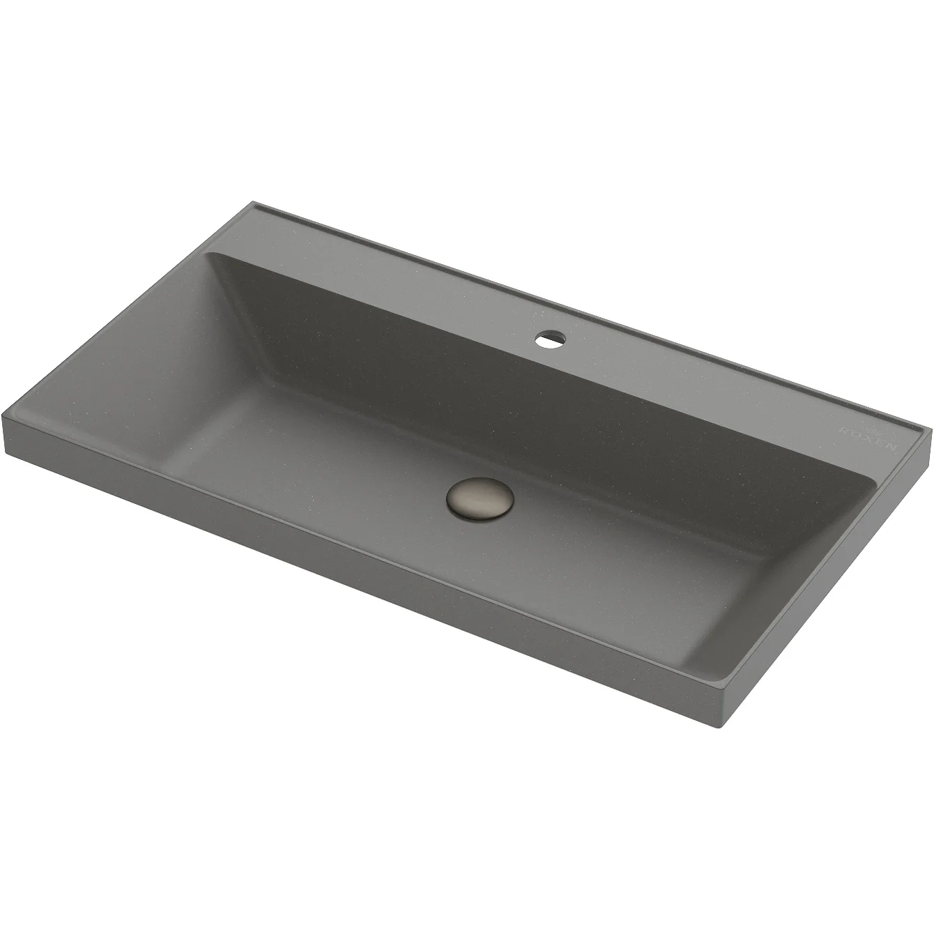 Умывальник Roxen Mila Gray 70/80