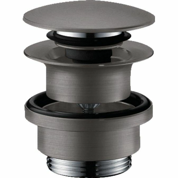 Донный клапан Hansgrohe Push-Open, 50100340