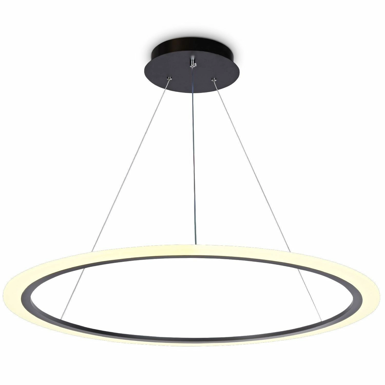 Управляемый светодиодный светильник Ambrella Acrylica Original, FA4347