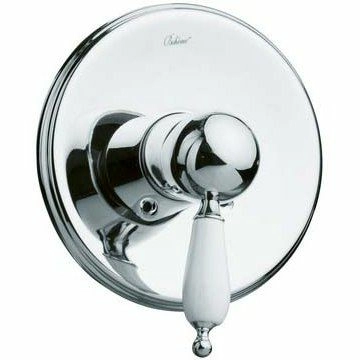 Смеситель встроенный Boheme Tradizionale Chrome, 265