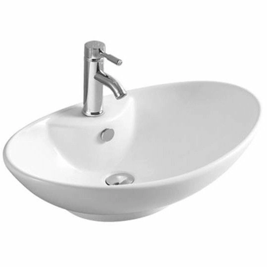 Умывальник Ceramalux 65x42, 7025