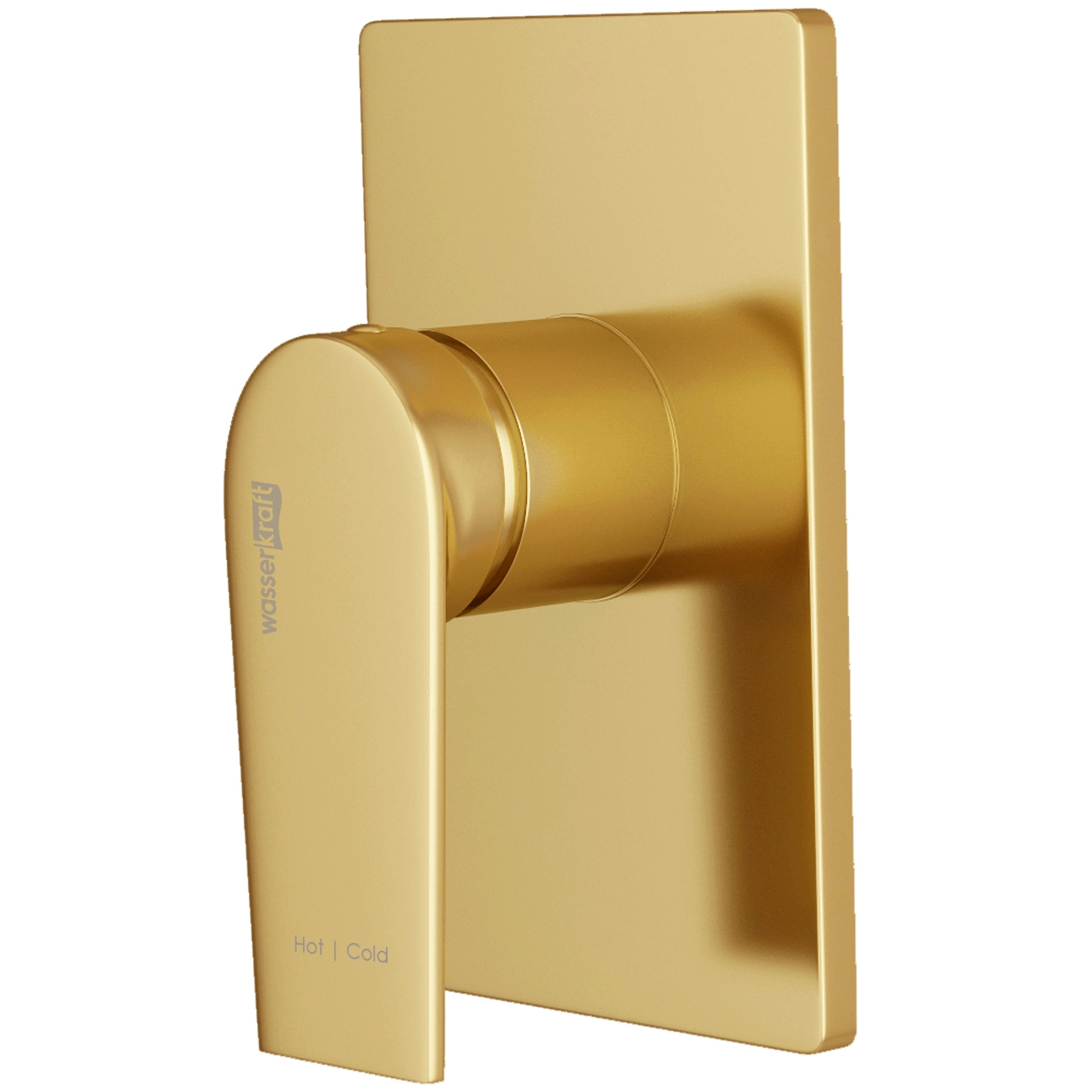Смеситель для душа WasserKRAFT Aisch, 5551