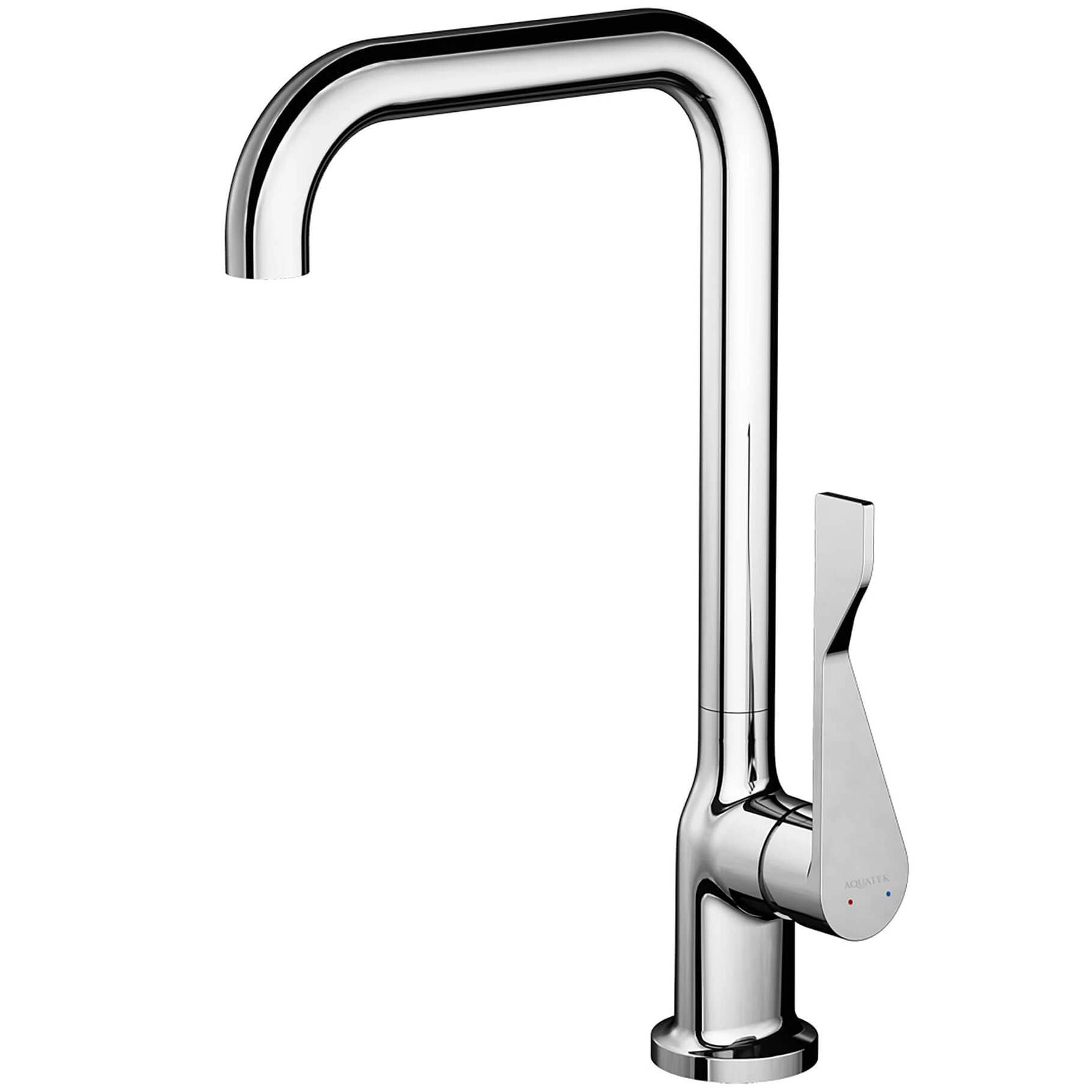 Смеситель для кухни Aquatek Вега, AQ1083CR