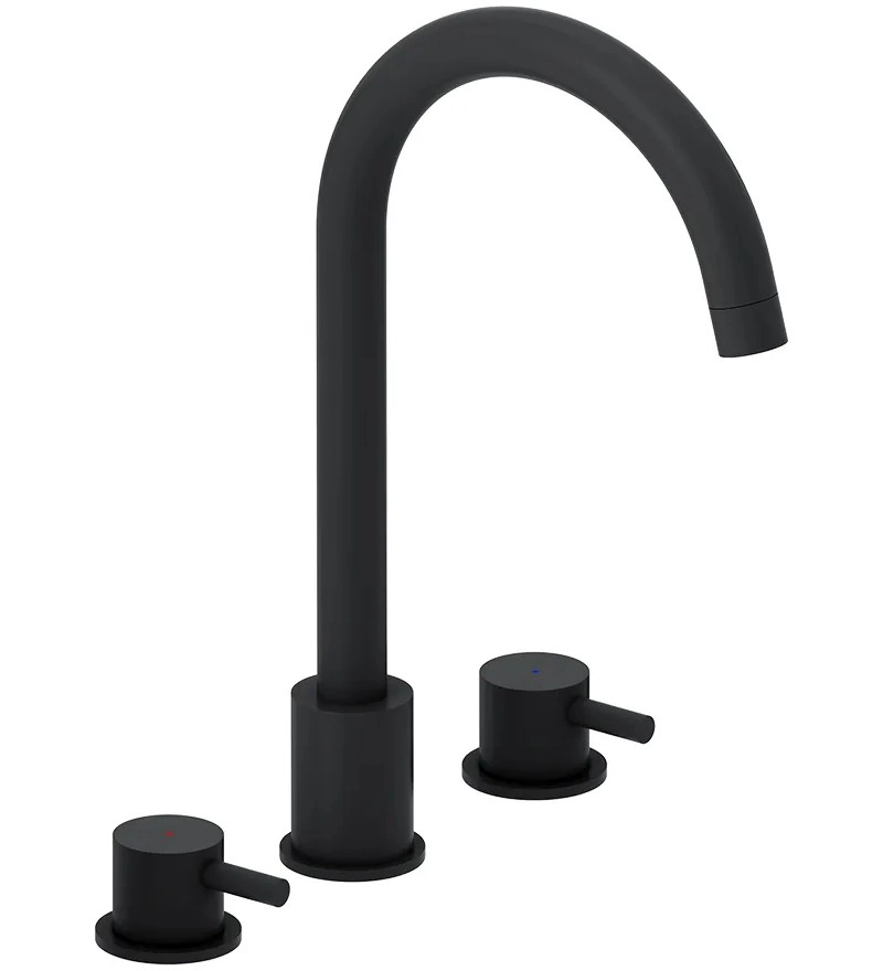 Смеситель для умывальника встраиваемый Damixa Scandinavian Pure, 360200300