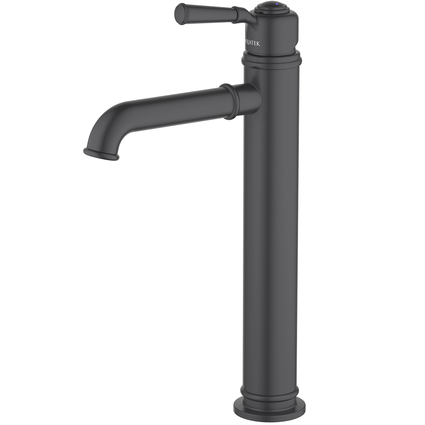 Смеситель для раковины высокий 235 Aquatek Классик, AQ1504MB