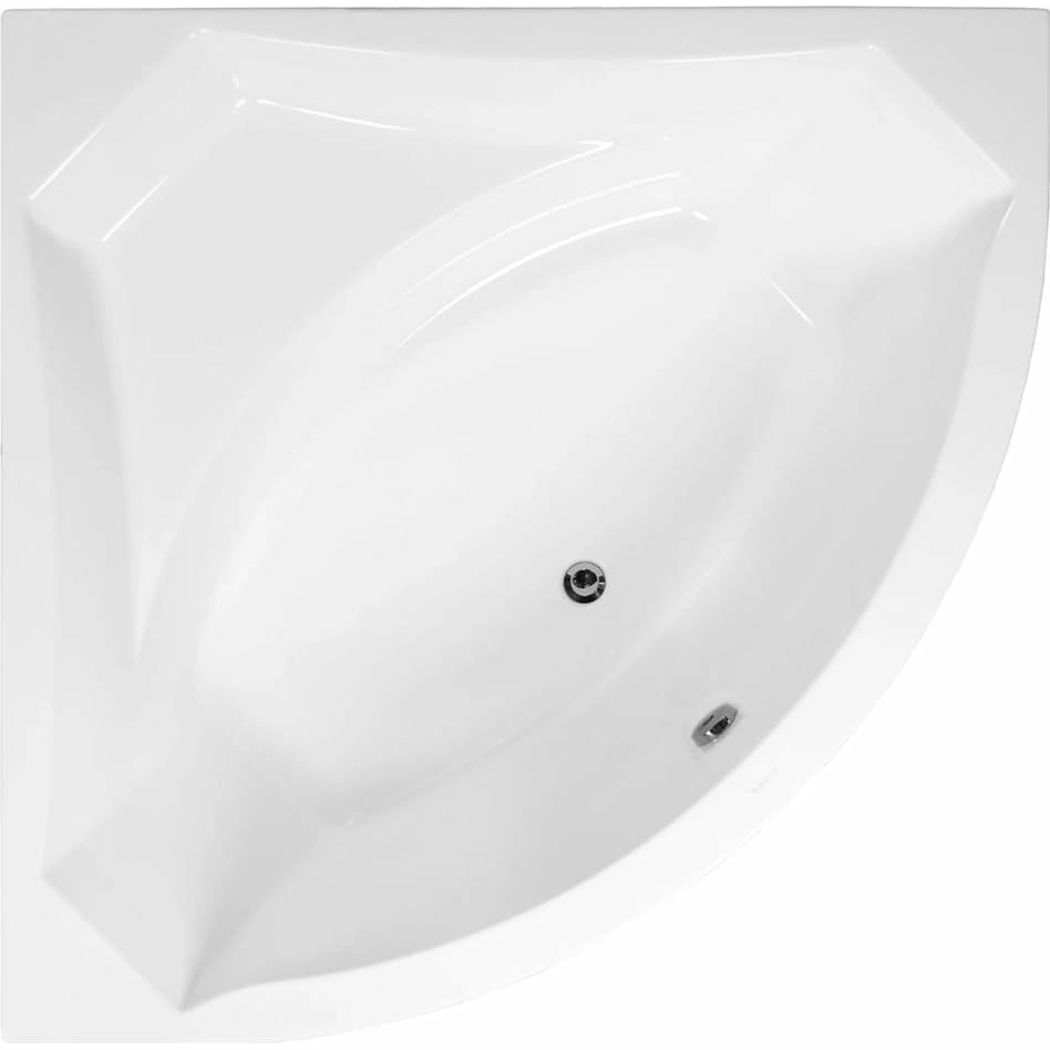 Акриловая ванна Vagnerplast Veronela Corner 140x140, VPBA140VEA3X-04