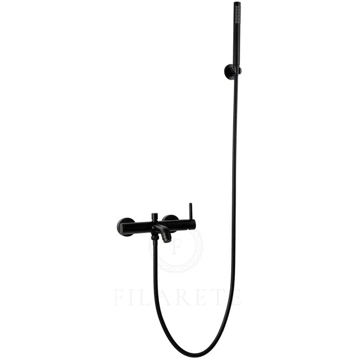 Смеситель для ванны с душем Filarete Roun FL2120BL