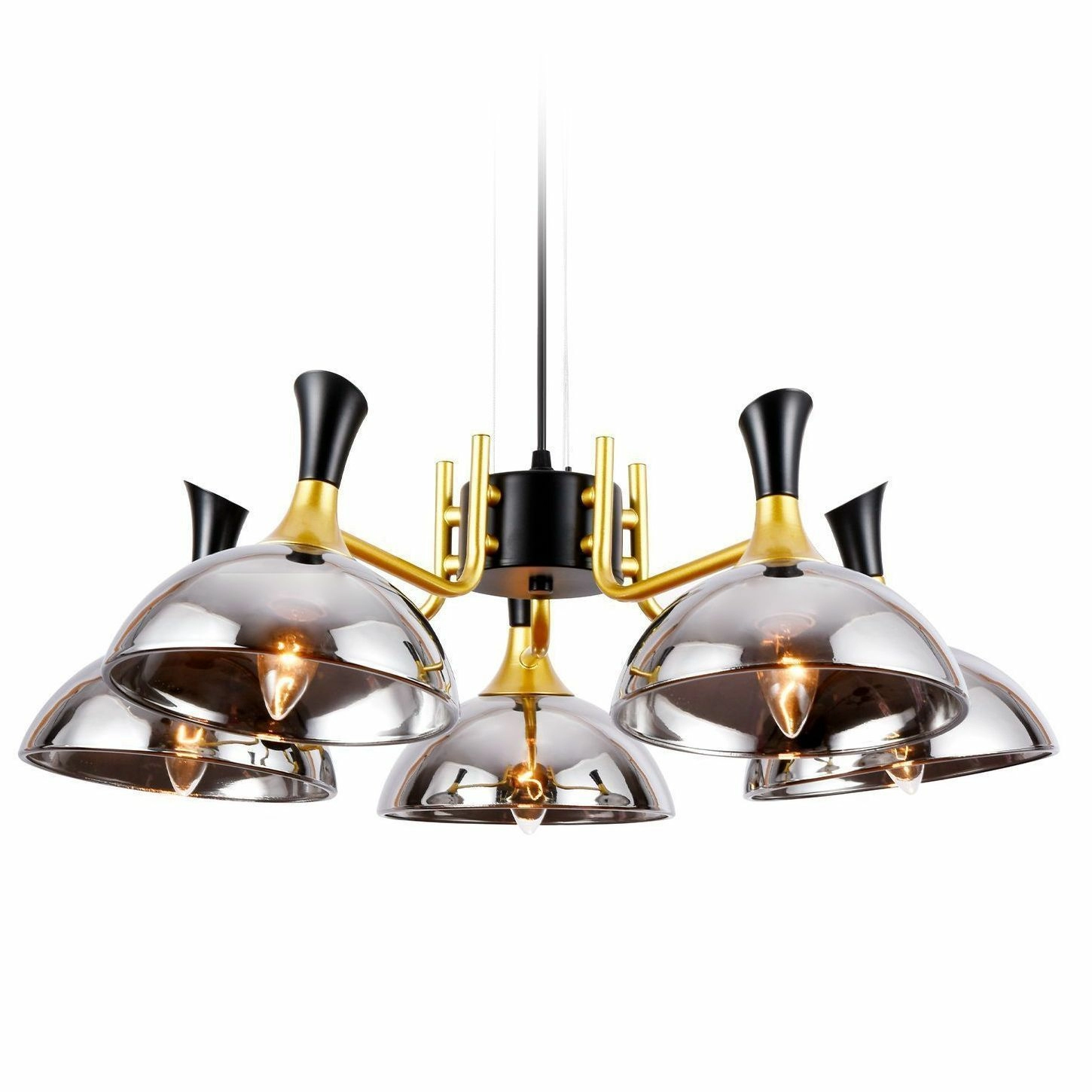 Подвесная люстра Ambrella Traditional, TR9082