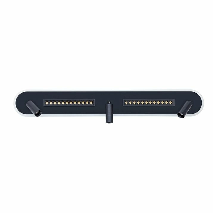 Спот Arte Lamp Pisces, A2220PL-3BK