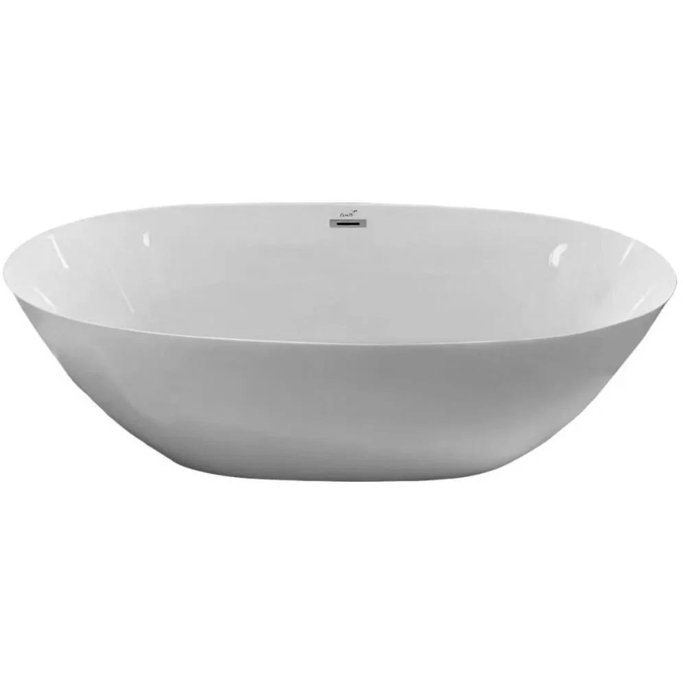 Ванна акриловая Ceruttispa Greta 170x80, CT10516