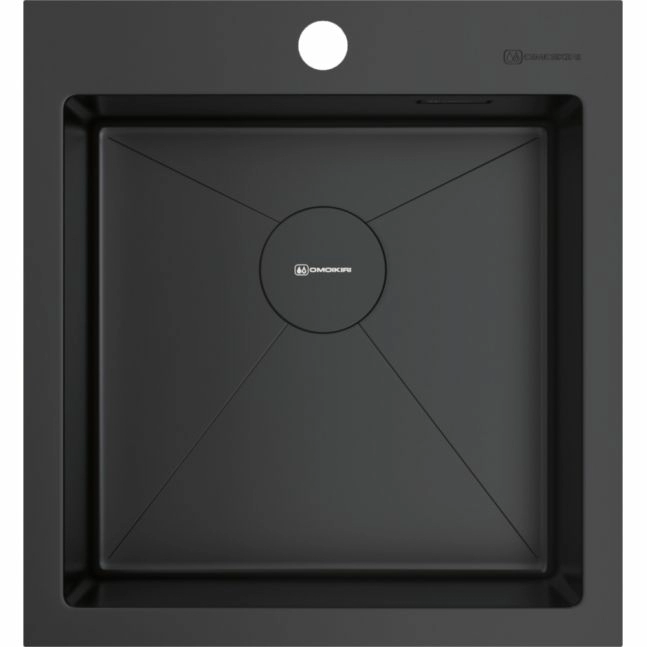 Мойка Omoikiri Akisame 46-GB, 4997012