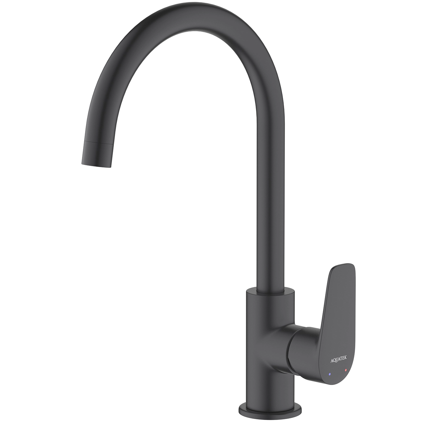Смеситель для кухни Aquatek Бетта, AQ1182MB