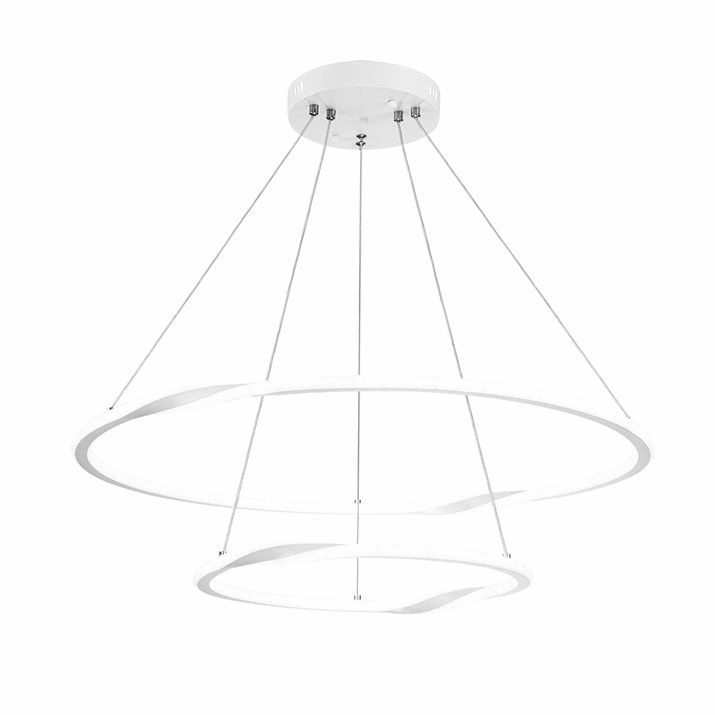 Подвесная люстра Arte Lamp Eritate, A2211SP-2WH