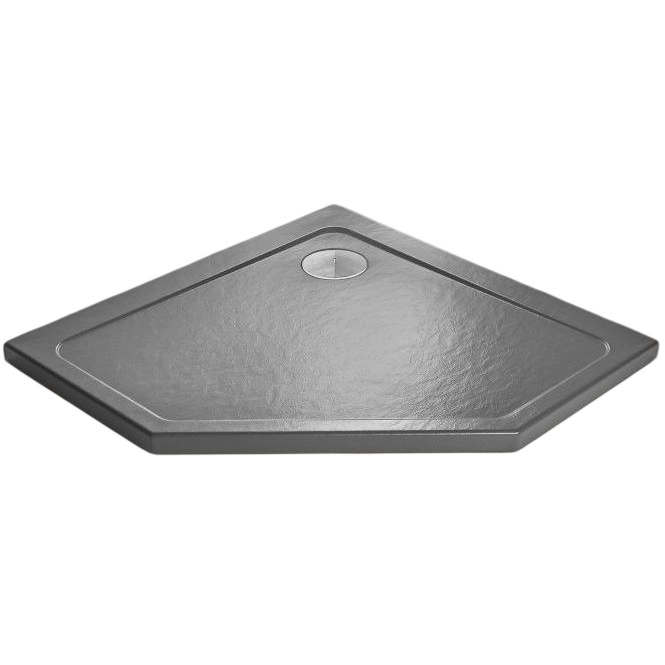 Душевой поддон Radaway Doros PT Stone Anthracite