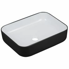 Умывальник Milleau Miel 50x40, MU0084-MB/GW
