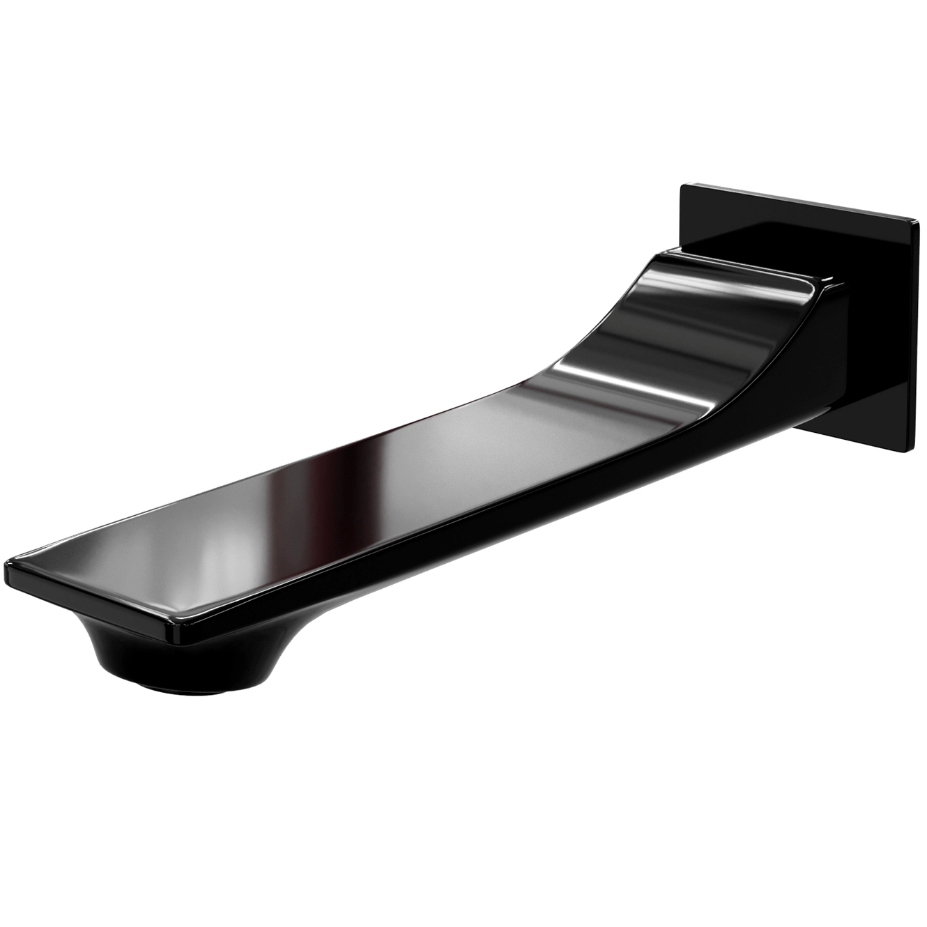 Настенный излив для ванны WasserKRAFT Glan, A175