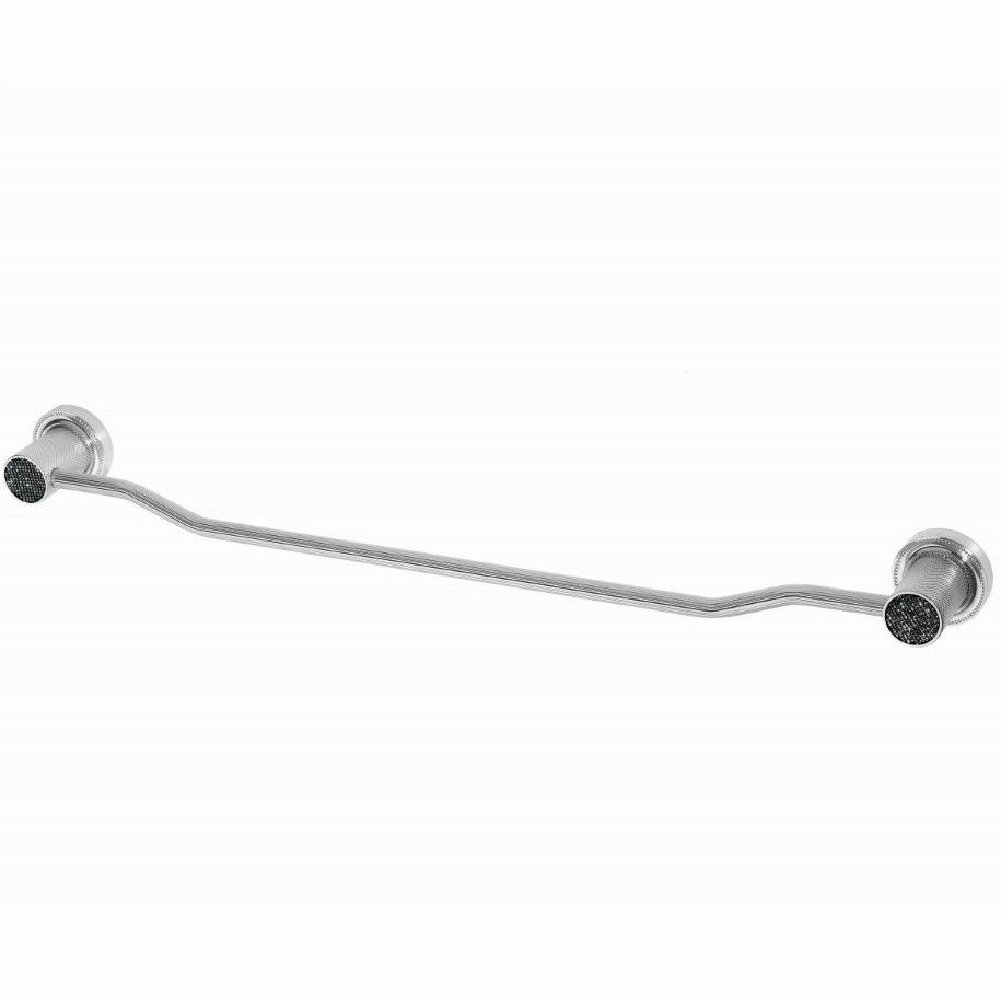 Держатель для полотенца Boheme Royale Cristal Chrome, 10922-CR-B
