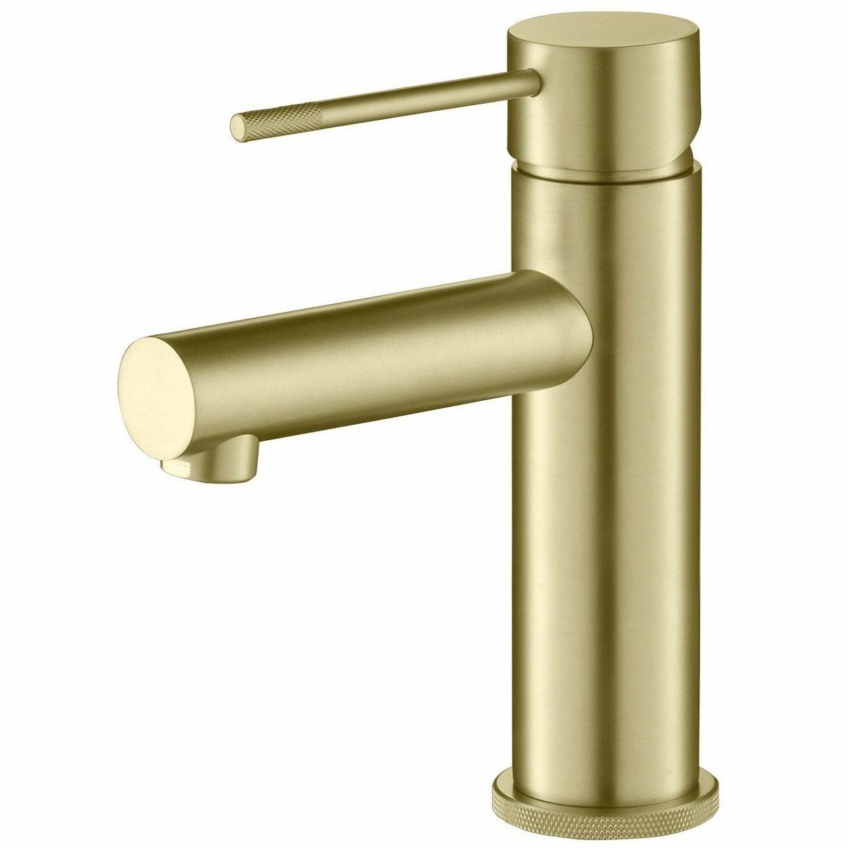 Смеситель для раковины Timo Saona Brushed Gold, 2361/17F