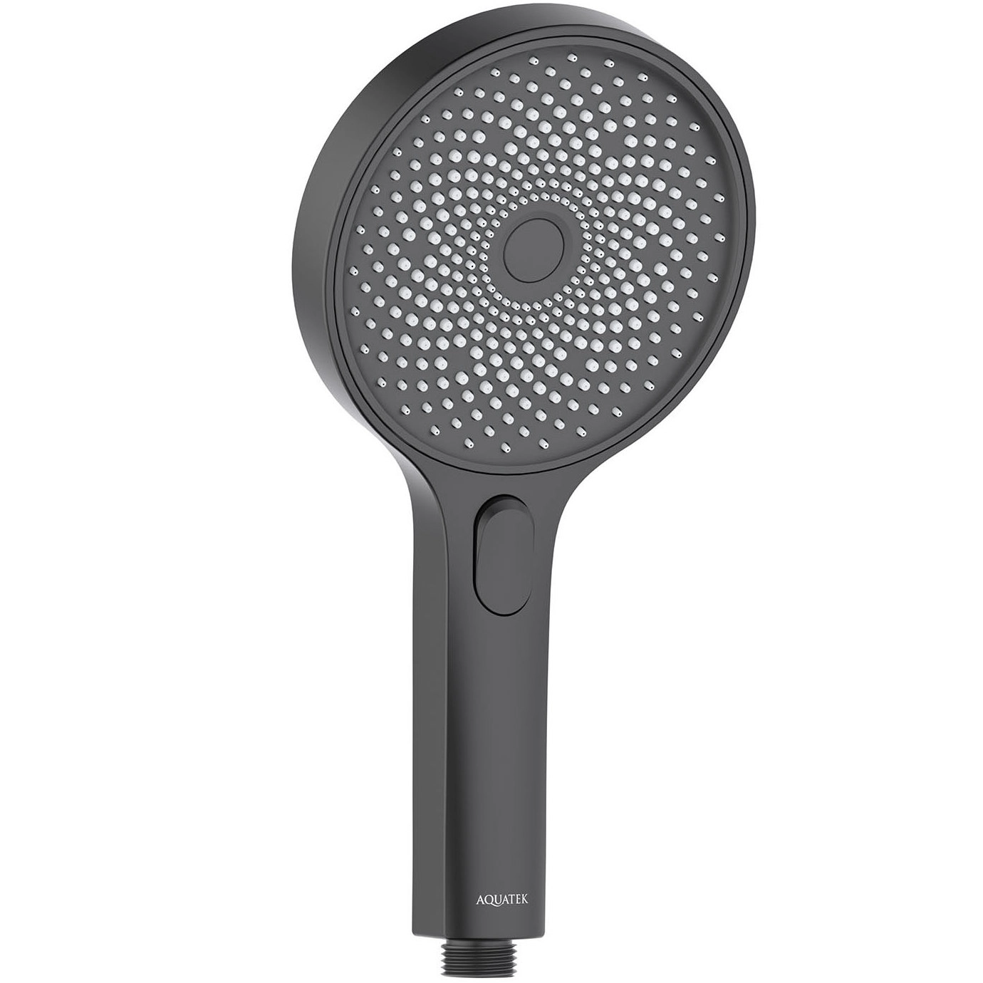 Ручной душ Aquatek Оберон Select 130 3jet, AQ2007MB